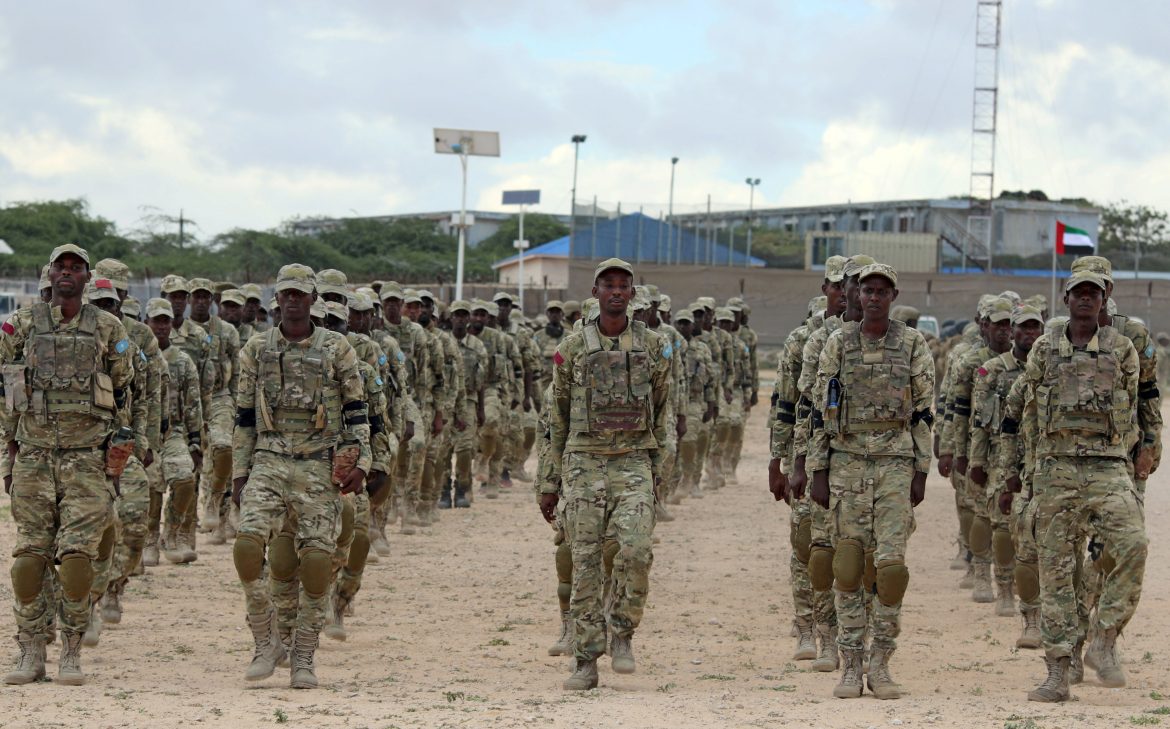 Attaque en Somalie: 3 soldats émiratis et un officier bahreïni tués