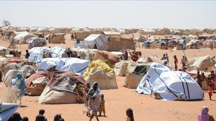 Déplacés soudanais menacés de mort par faim à Darfour Sud