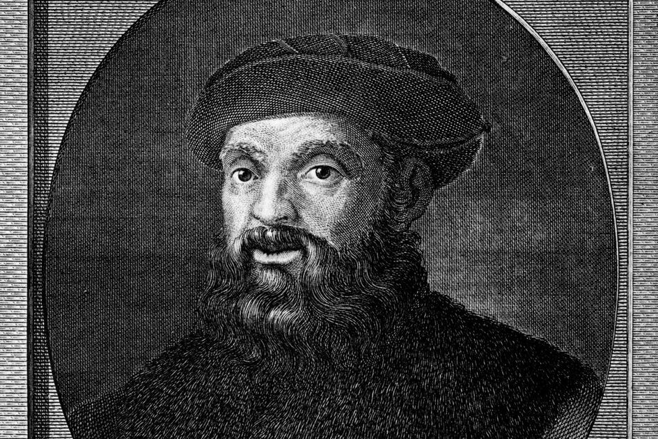 Ferdinand Magellan, premier navigateur à prouver la Terre ronde