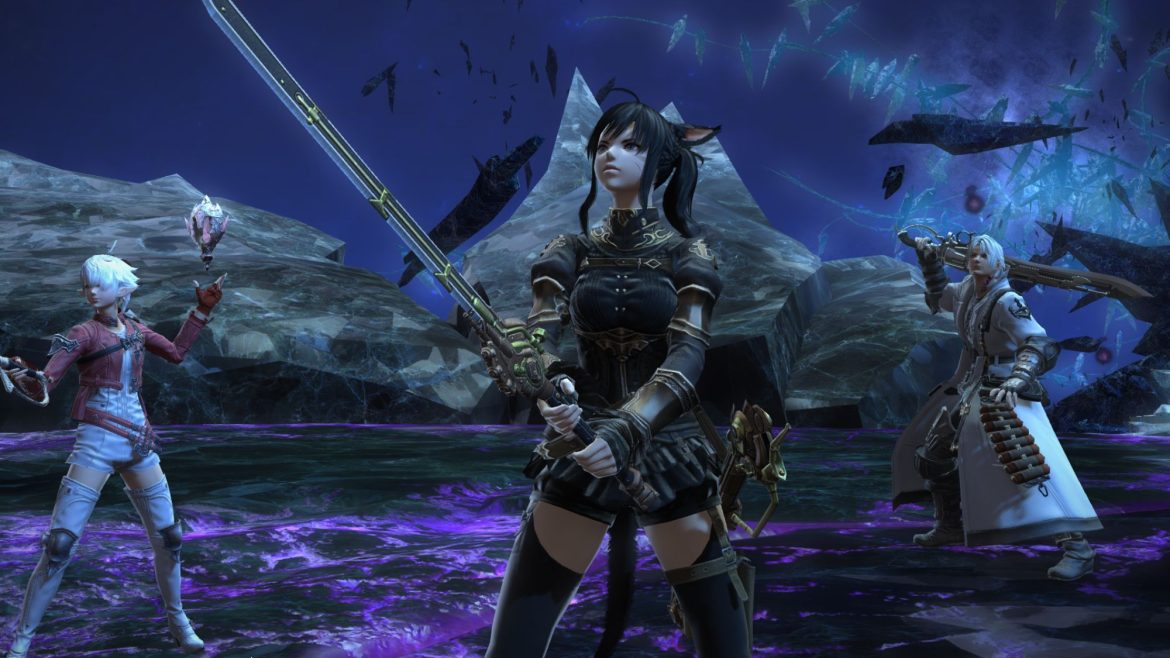 Final Fantasy 14: Patch 6.57 ajoute améliorations et PvP