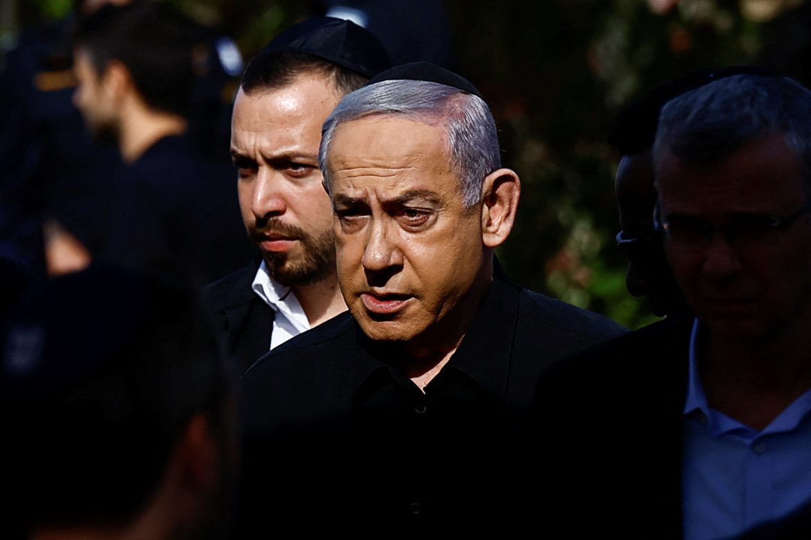 Fuites sur les termes d'un nouvel échange, Netanyahu fixe des limites