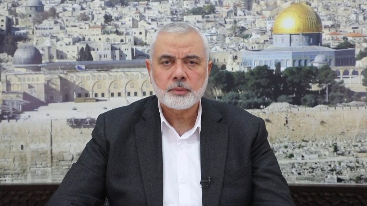 Haniyeh Entité sioniste et USA échouent à imposer leur volonté par la politique