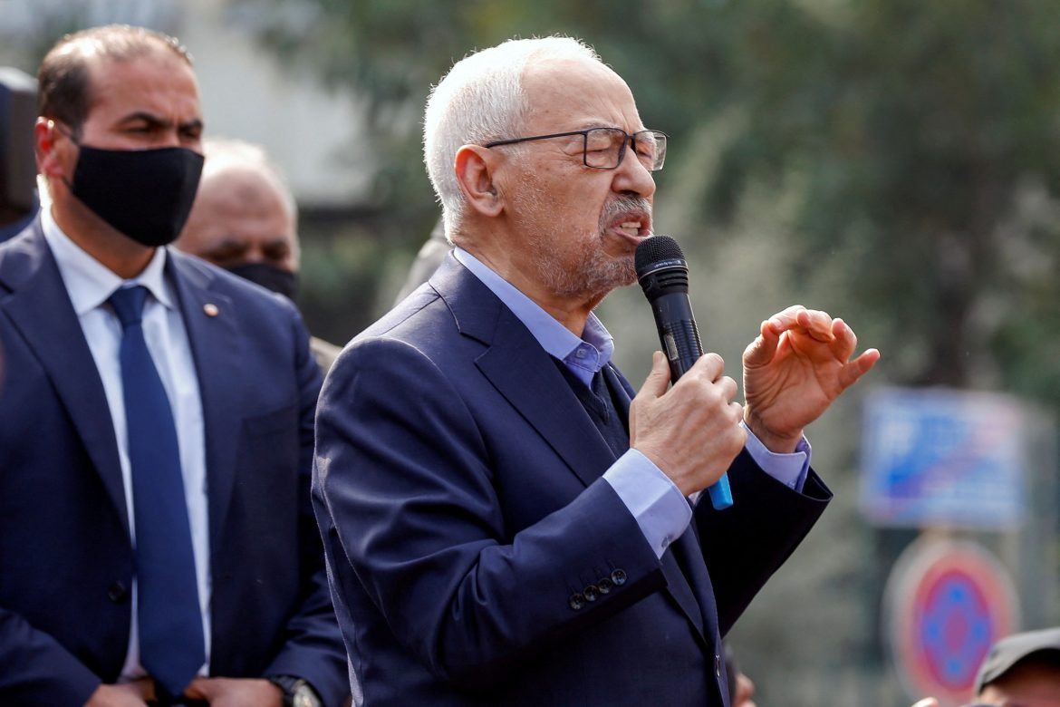 La défense réfute l'accusation de financement étranger pour Ghannouchi