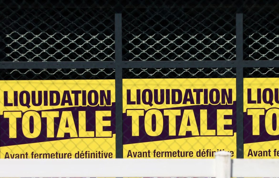 Liquidation de Burton of London, spécialiste du prêt-à-porter : clôture définitive annoncée