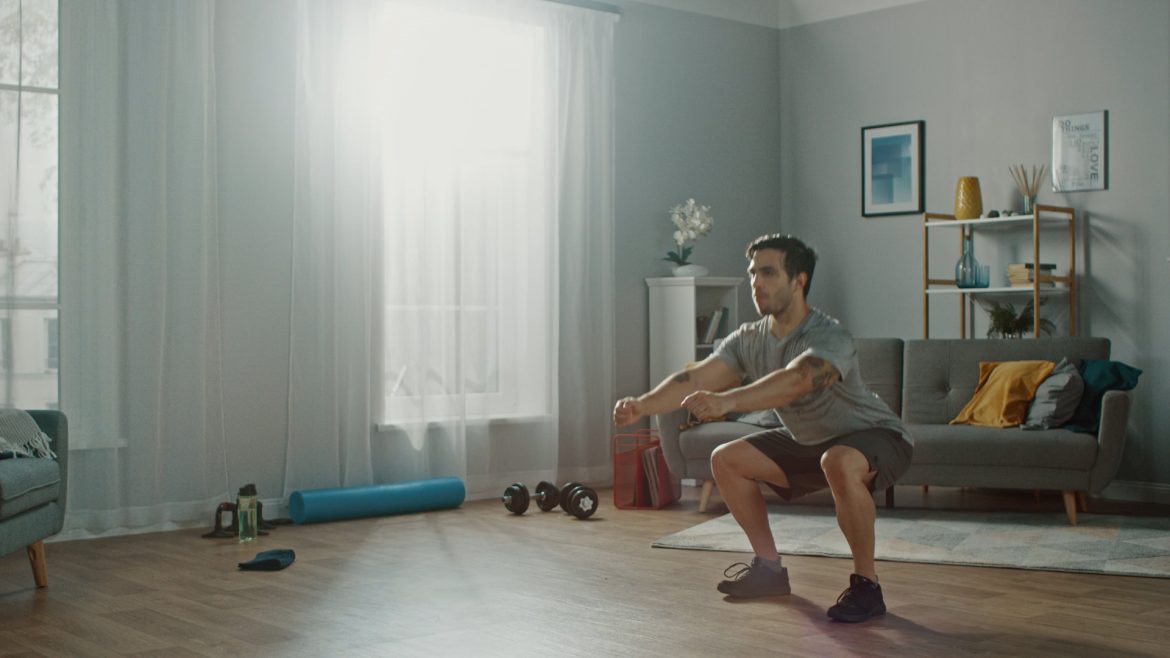 Luttez contre la fonte musculaire avec squats, pompes et viande