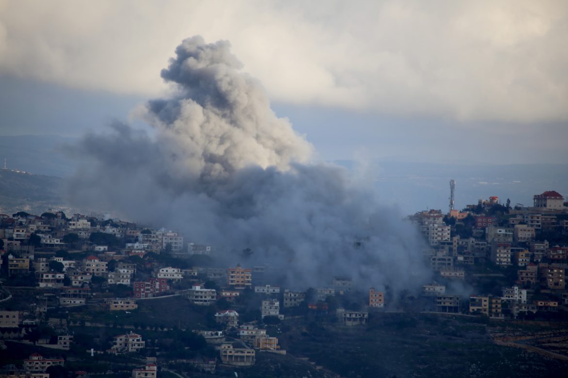 Mort de 5 membres du Hezbollah dans des raids israéliens au Liban Sud