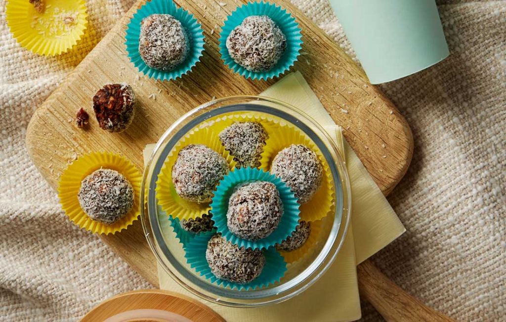 Petites gourmandises pour randonnée