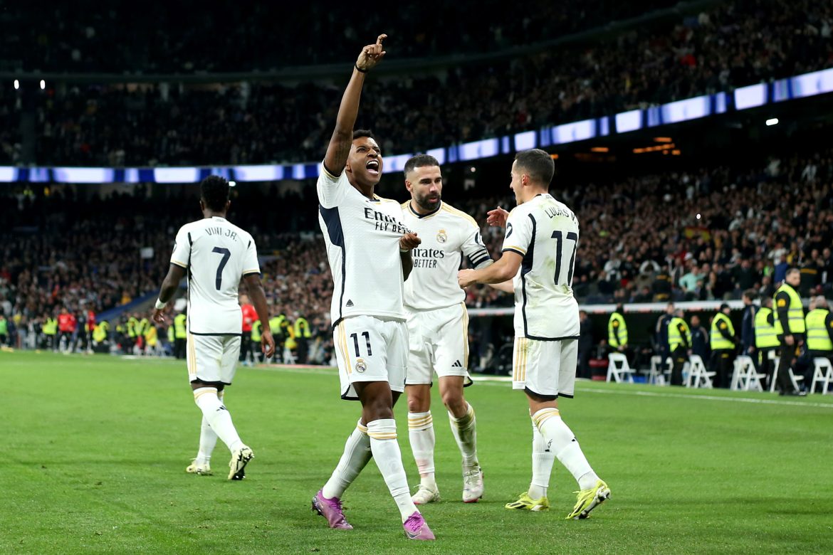 Real Madrid écrase Gérone de nouveau et se rapproche du titre