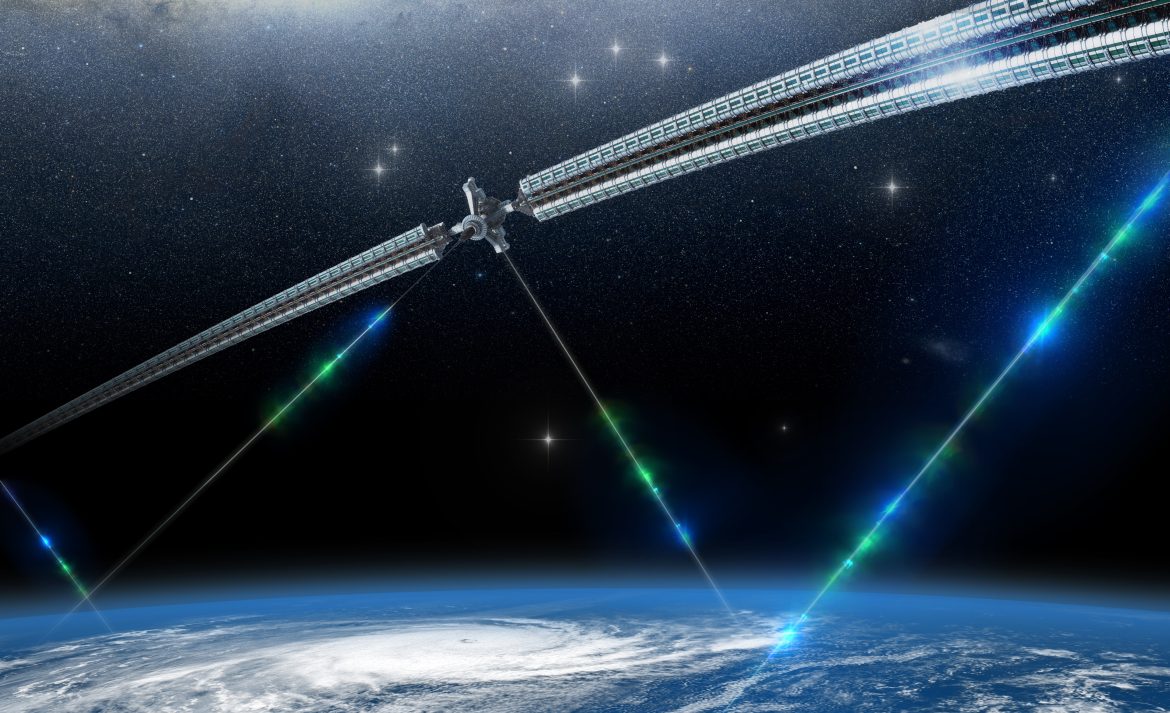 Réussite de la première tentative d'importation d'énergie solaire spatiale