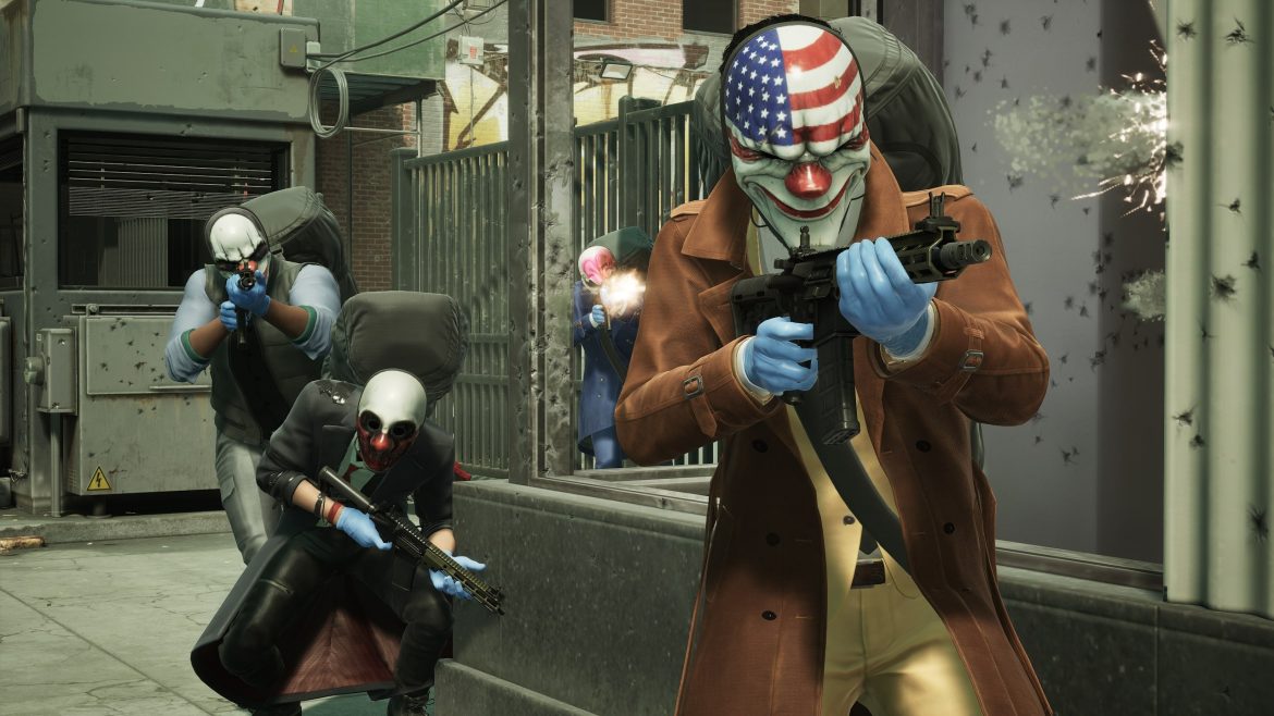 Starbreeze assure que Payday 3 sera à la hauteur