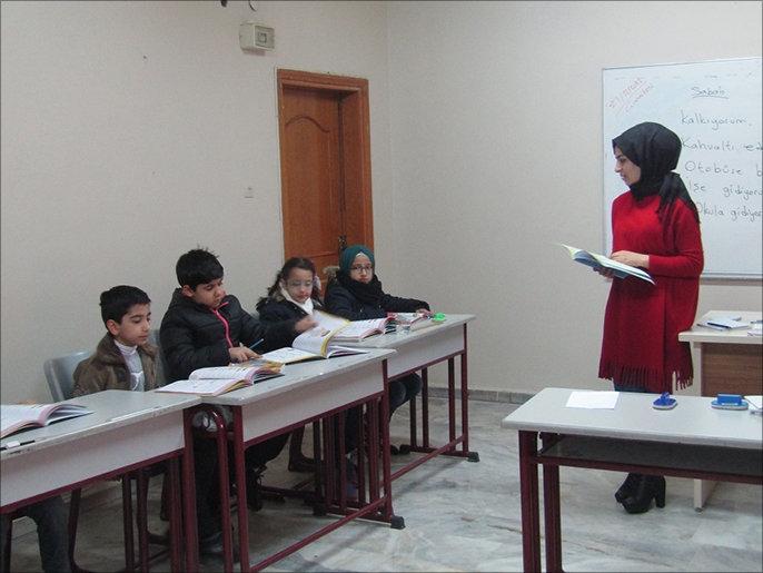 UNESCO débat sur l'enseignement de l'arabe pour la diaspora