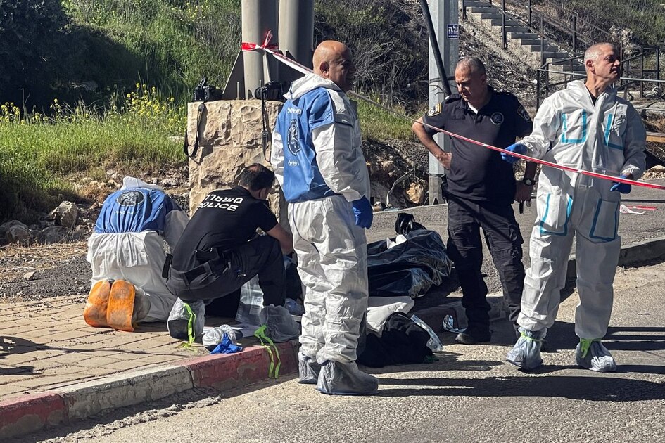 2 soldats israéliens blessés dans une attaque au couteau à Jérusalem