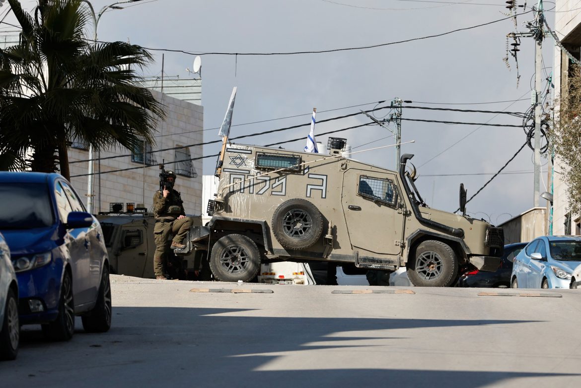 Affrontements à Al-Amari: Soldate blessée et un martyr tombé