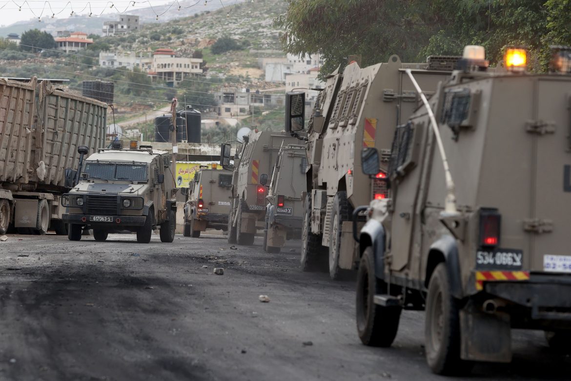 Affrontements à Tubas, Naplouse et Ramallah envahies, ex-prisonnière arrêtée