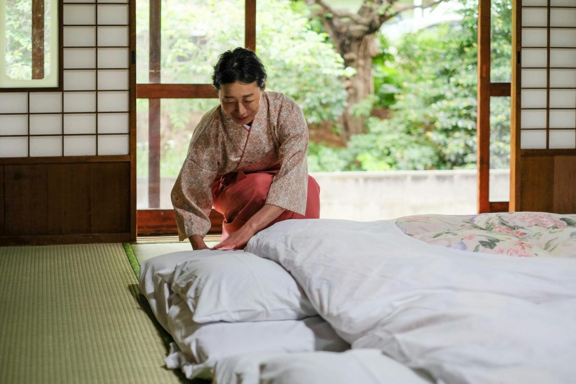 Bien dormir sur un futon est possible Découvrez comment faire