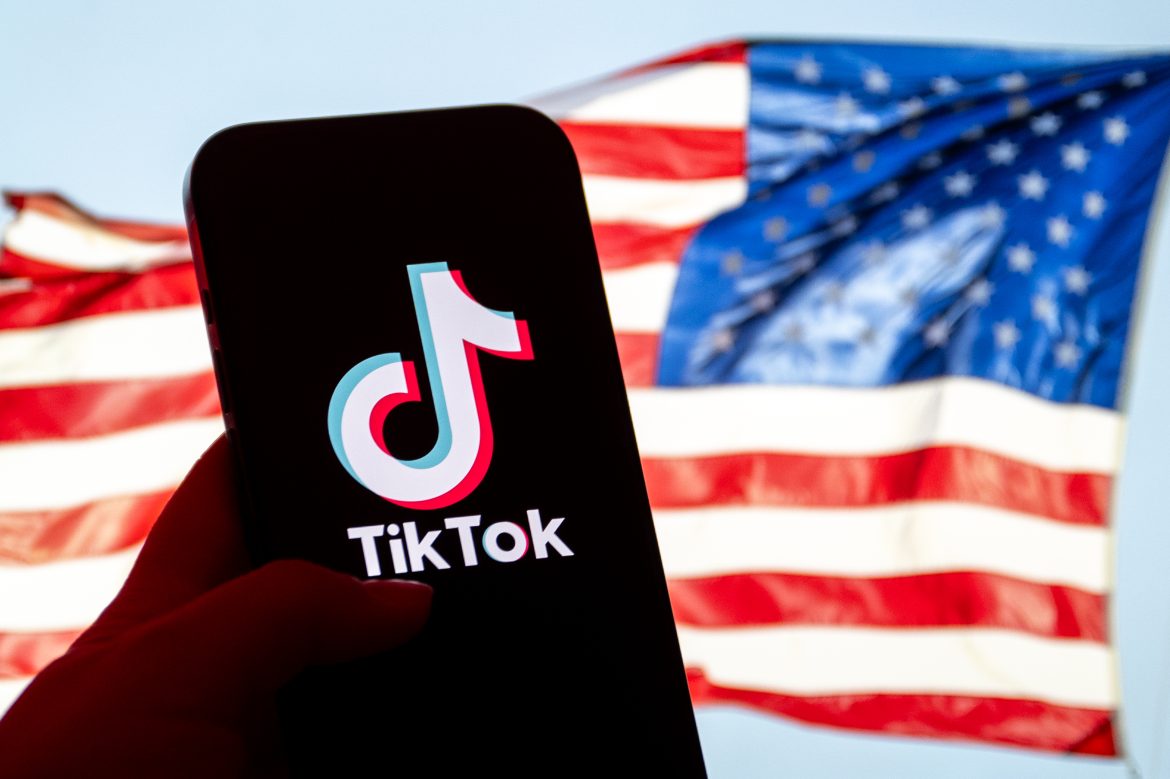 Chine accuse Washington avec logique de bandits pour bannir TikTok