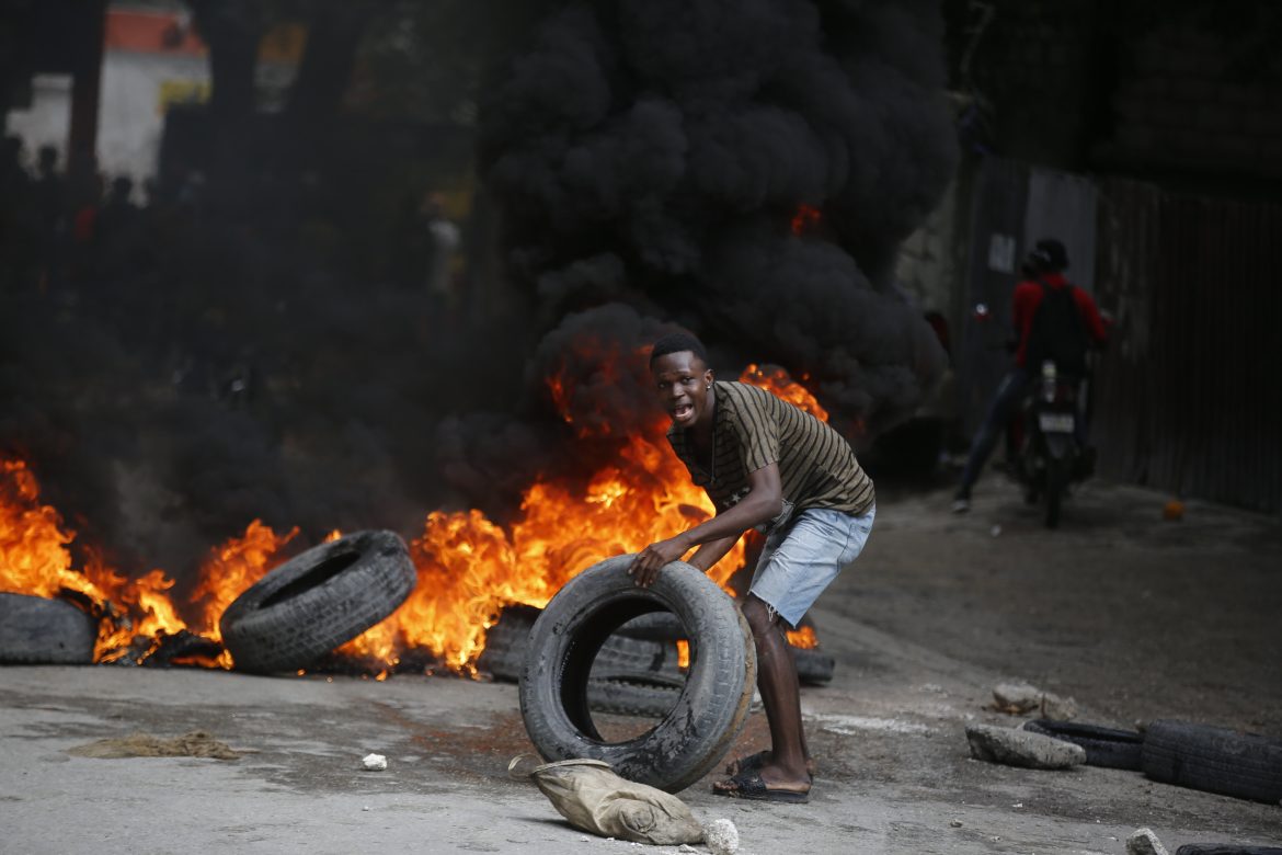 Crise en Haïti, un coup d'État mené par les gangs est-il imminent?