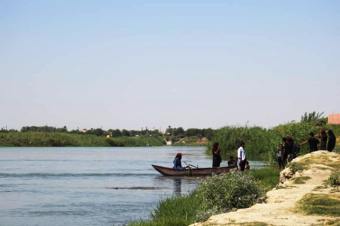 Déclin agricole à Deir Ezzor en Syrie, qui est responsable?