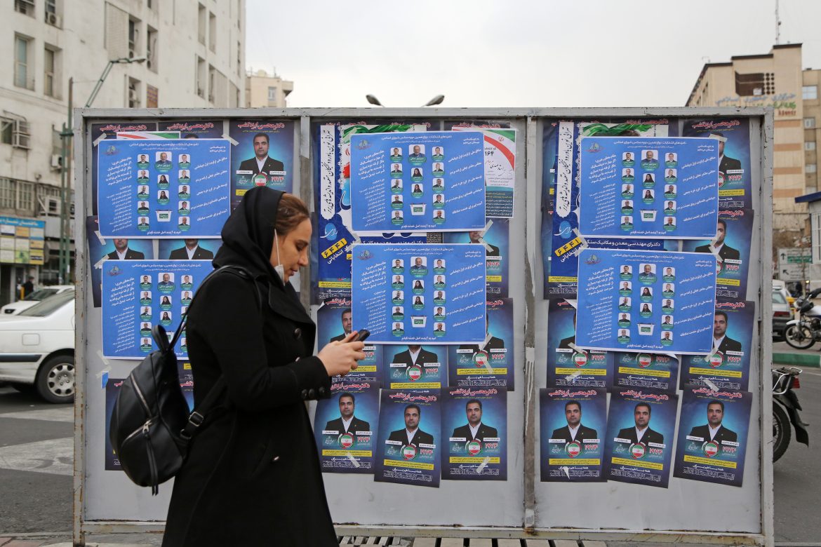 Elections en Iran pour le Parlement et le Conseil d'Experts