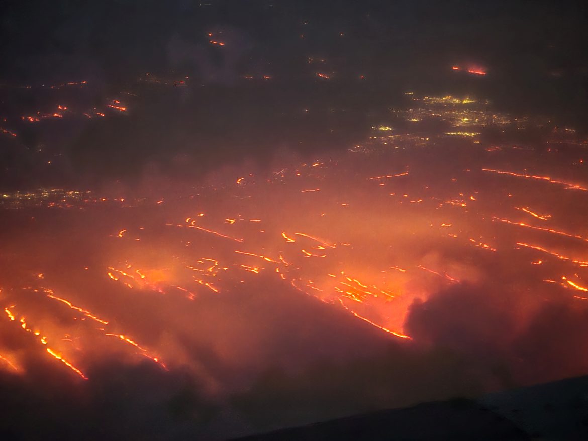 Incendies au Texas Panhandle, dernières nouvelles