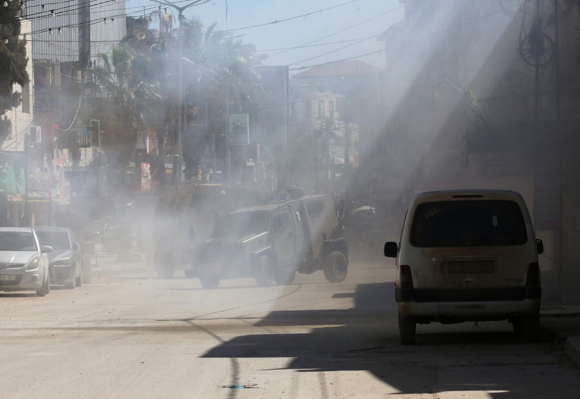 L'occupation tue 5 Palestiniens et envahit Jenin et son camp