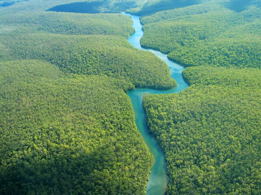 Le changement climatique bouleverse les cours d'eau saisonniers