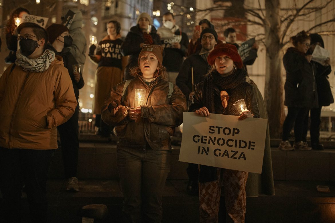 Objecteurs de conscience israéliens trouvent solidarité à New York