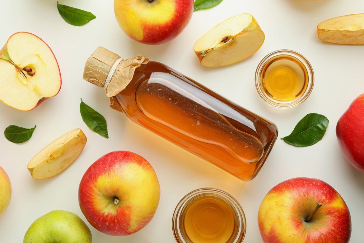 Perdre jusqu'à 8 kg en 3 mois avec le vinaigre de cidre de pomme