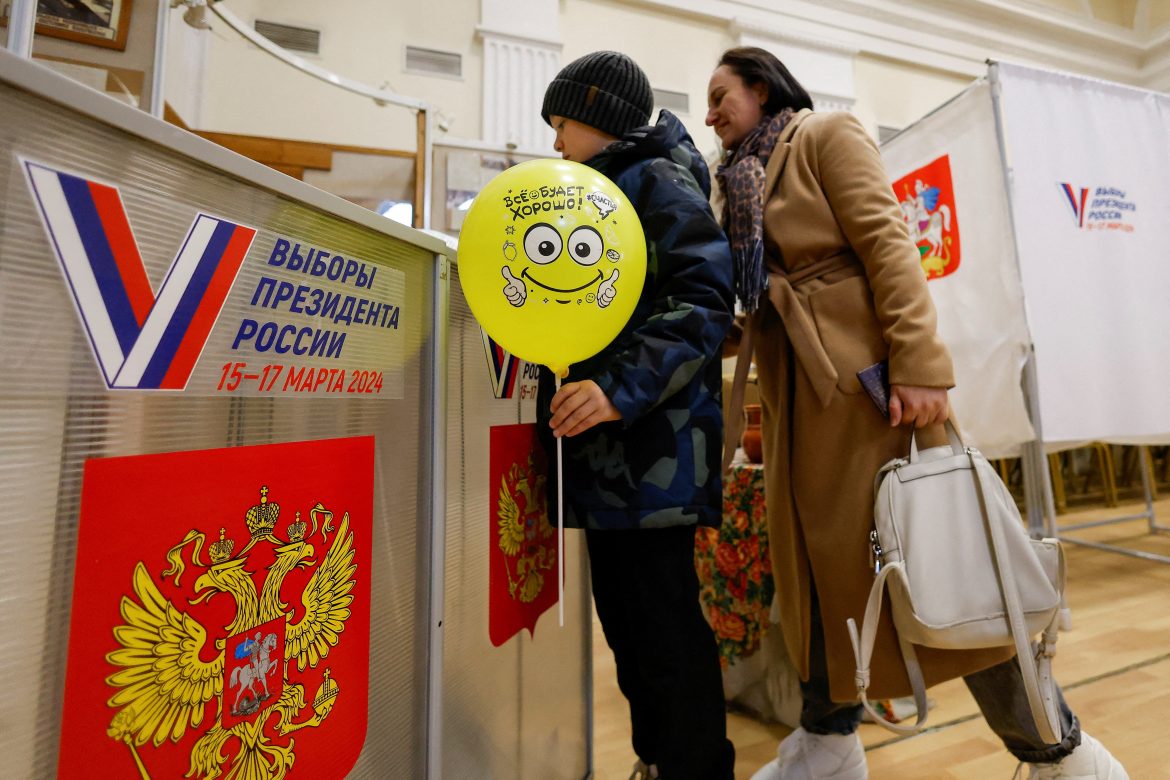 Pourquoi Poutine aspire à une grande victoire électorale