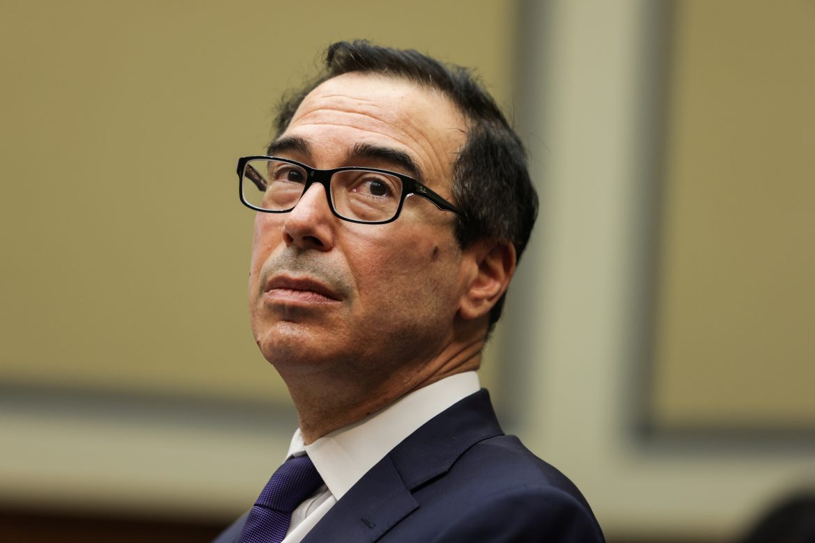 Steve Mnuchin propose un plan pour acheter l'app TikTok