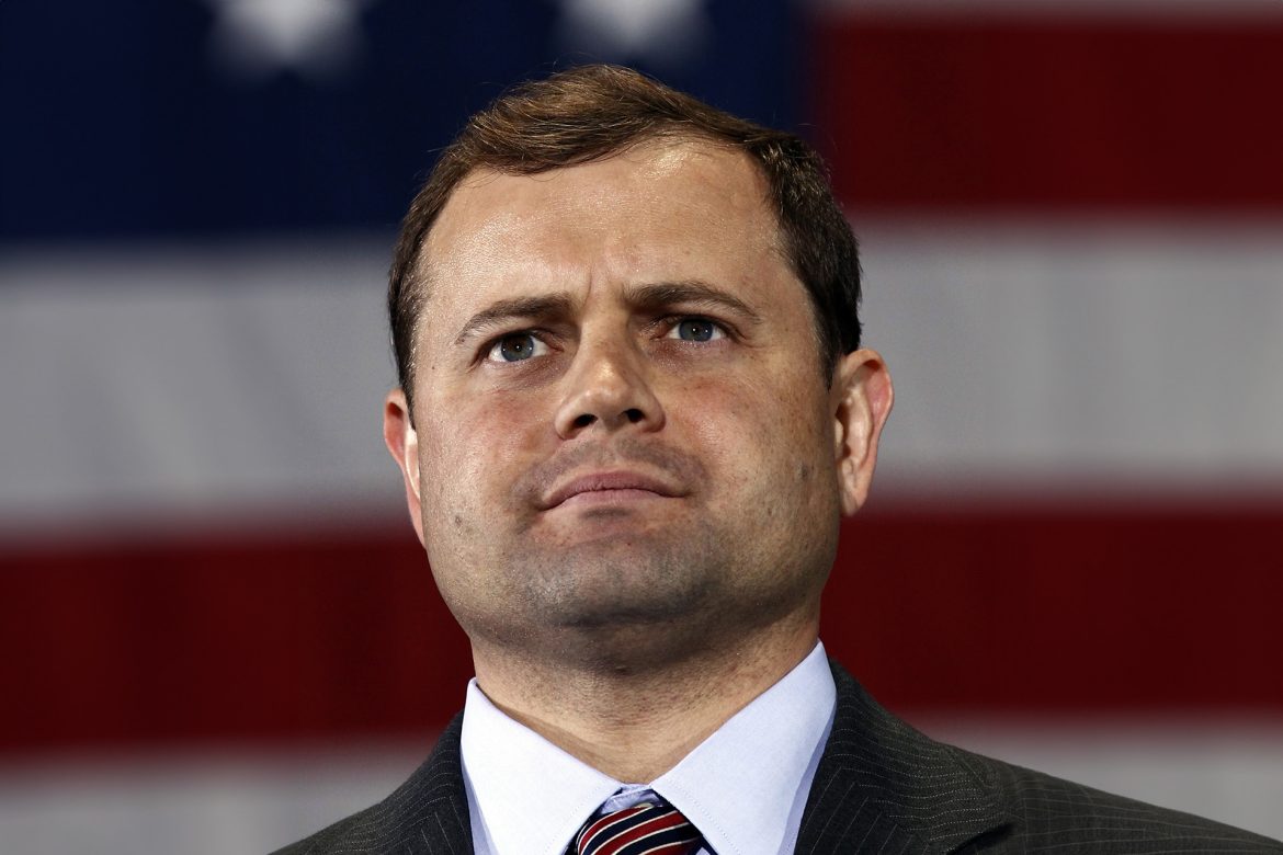 Tom Perriello, l'émissaire américain au Soudan