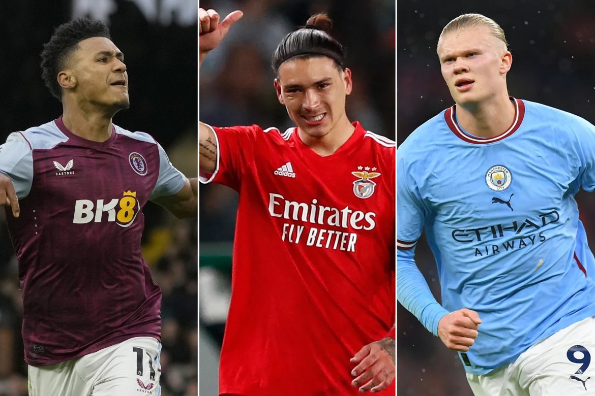 Top 8 des joueurs gaspillant le plus de buts en Premier League