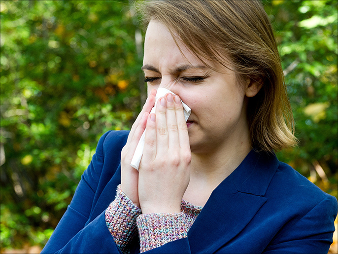 Tout sur le rhume des foins, l'allergie de saison