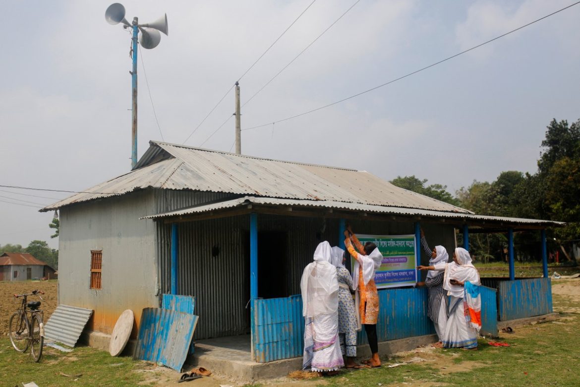 Bangladesh inaugure une mosquée pour la communauté hijra transgenre