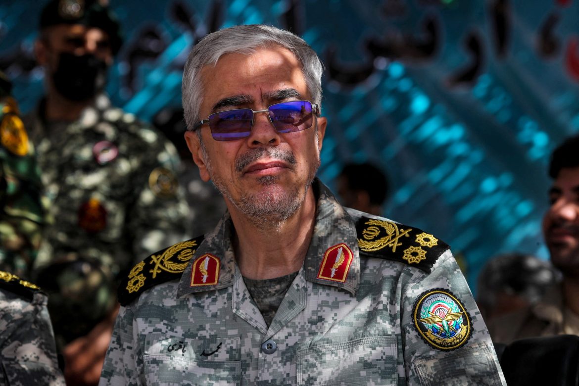 Chef d'état-major iranien: Vengeance contre Entité sioniste inévitable