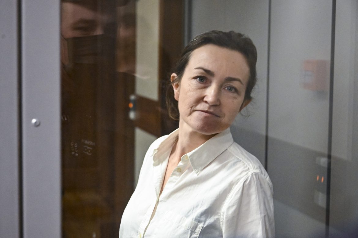 Détention prolongée pour Alsu Kurmasheva en Russie jusqu'en juin