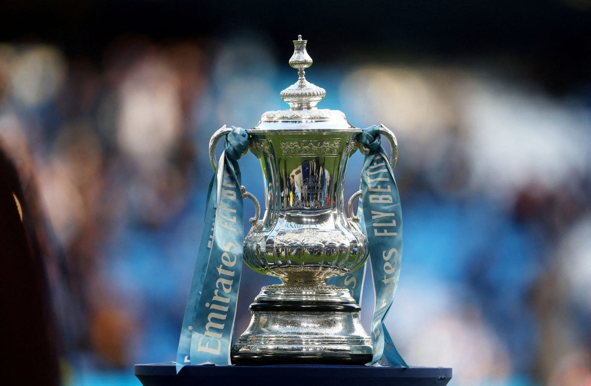 Final de la FA Cup Manchester United contre City annoncée