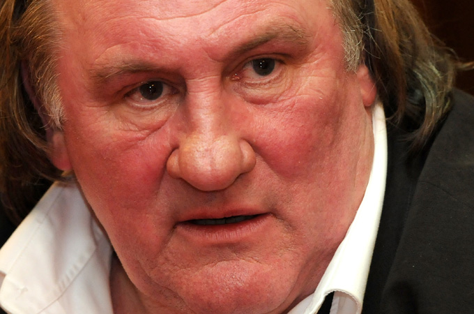 Gerard Depardieu jugé en octobre pour agressions sexuelles présumées