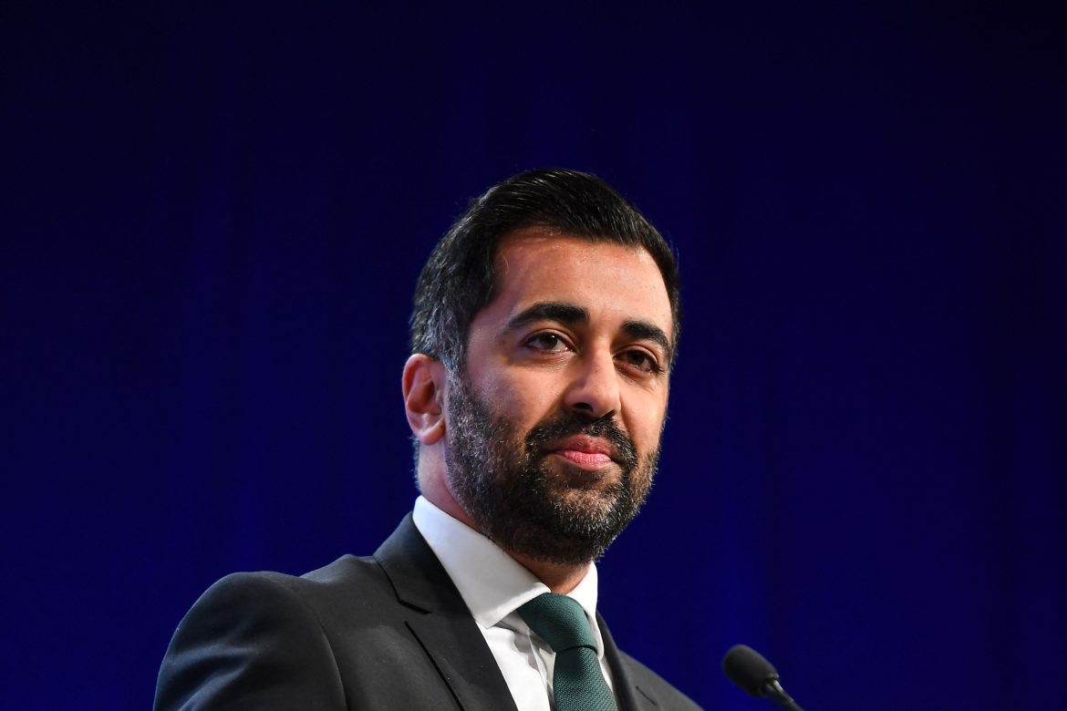 Hamza Yousaf démissionne de la tête du gouvernement écossais