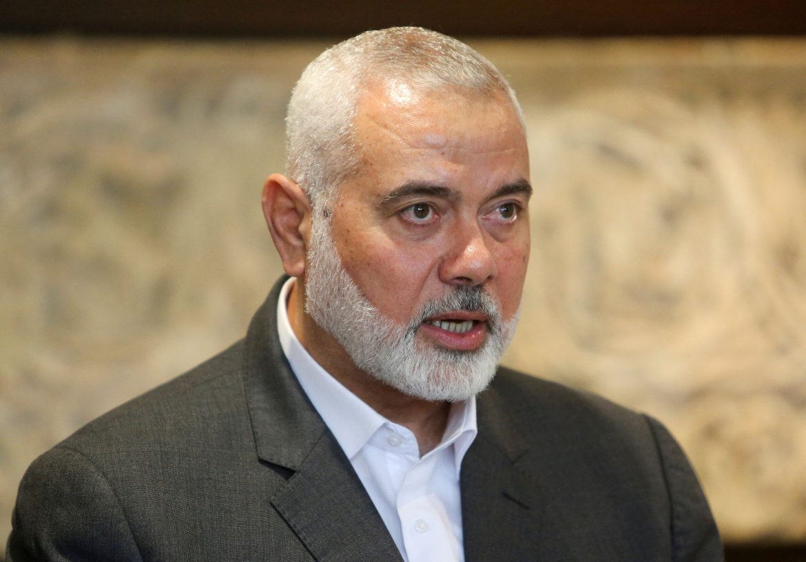 Haniyeh discute de l'invasion de Rafah, l'échange de prisonniers et l'après-guerre à Gaza