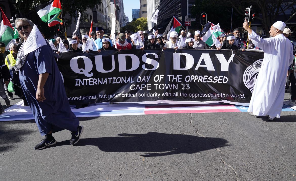 Jour d'Al-Quds et occupation israélienne de Palestine expliqués