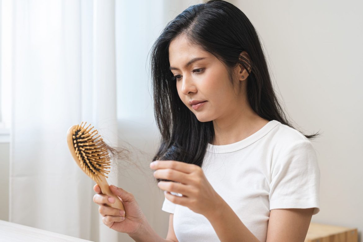 Lutte contre la chute de cheveux: Top molécules efficaces