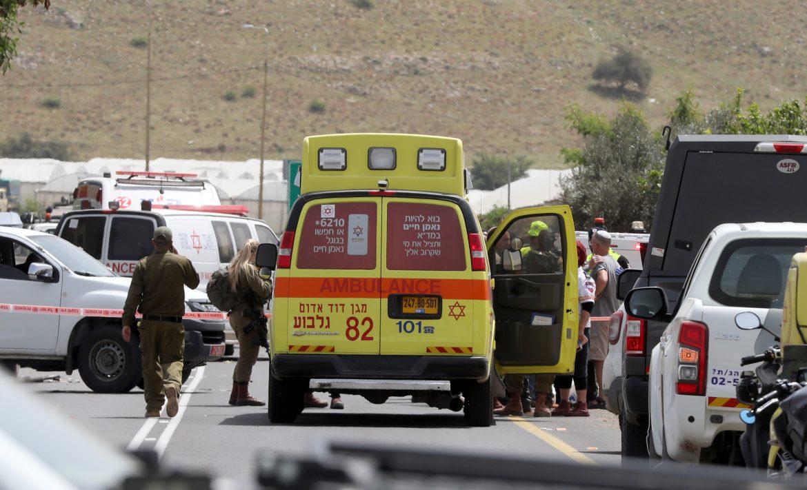 Martyre d'une Palestinienne sous les balles de l'occupation en Cisjordanie