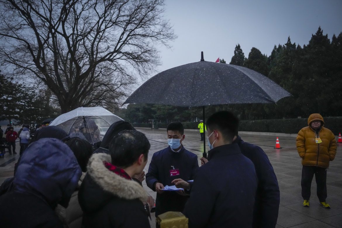 Médias sous pression pour une image positive de la Chine