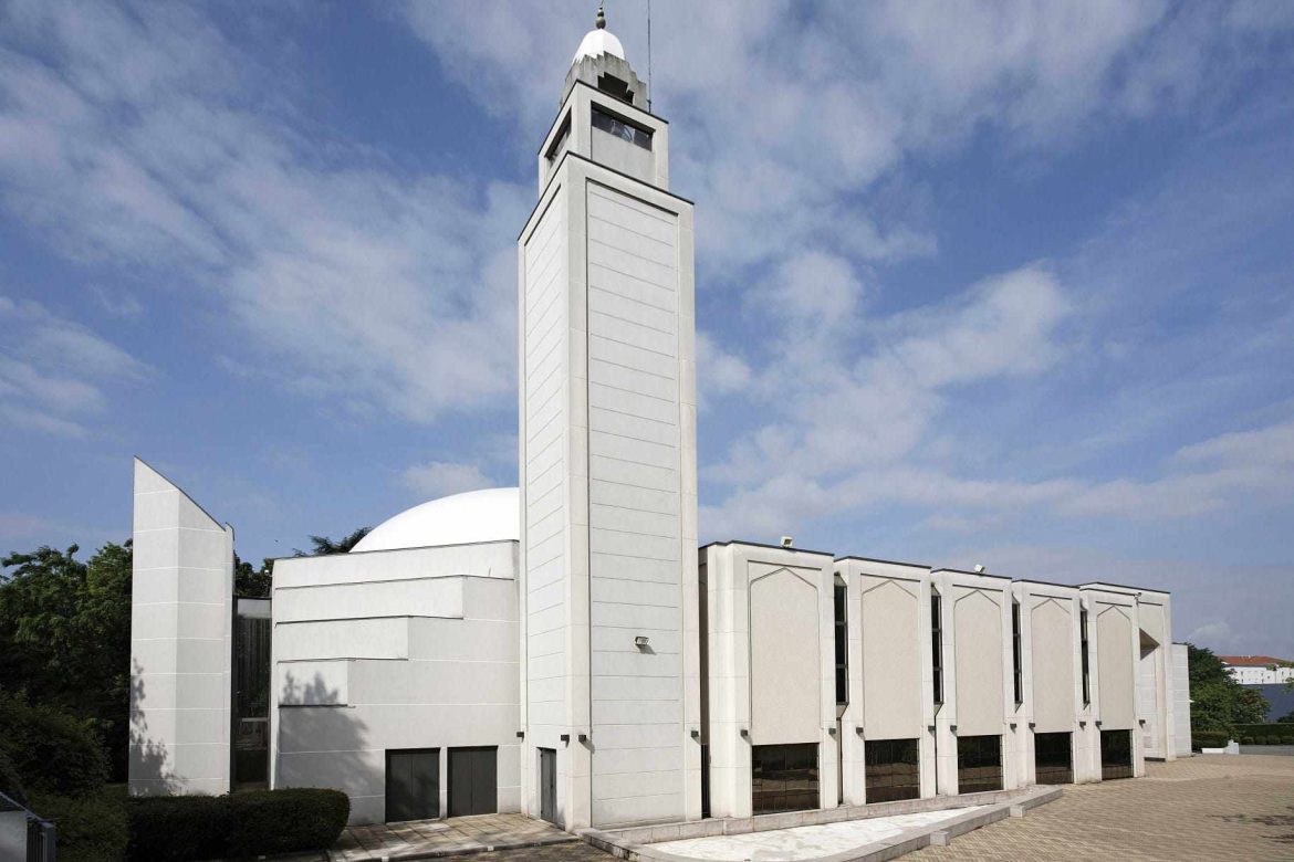 Mosquée Lyon, bijou de France : spiritualité et architecture