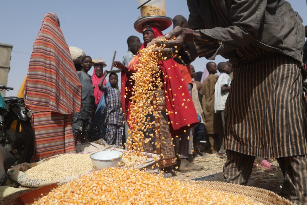 Près de 55 millions confrontés à la faim en Afrique, alerte l'ONU