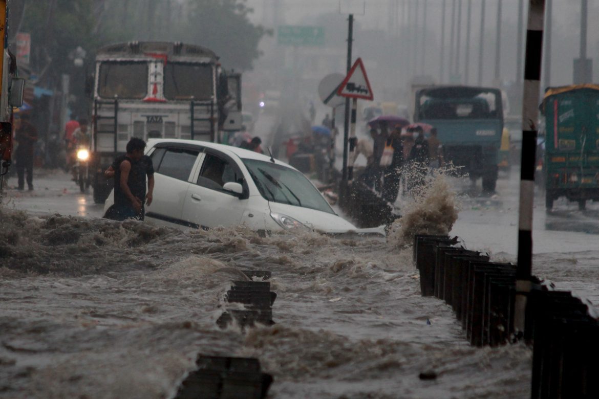 Subcontinent indien face à un avenir climatique périlleux