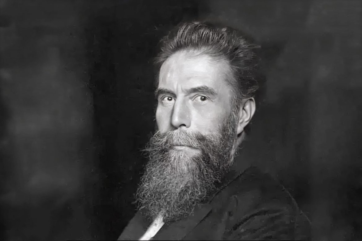 Wilhelm Röntgen, découvreur des rayons X et premier lauréat Nobel de Physique