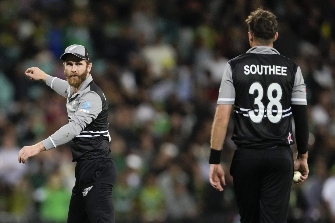 Williamson dirigera l'équipe chevronnée de Nouvelle-Zélande au Mondial T20 2024