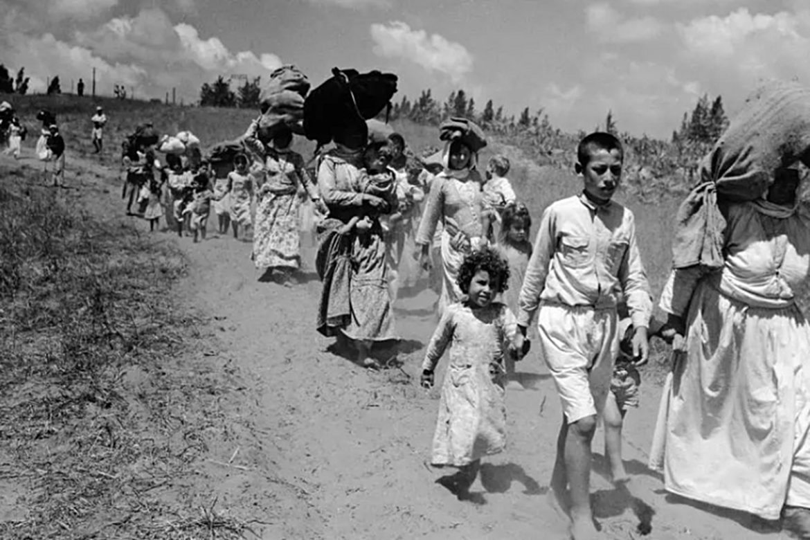 76e anniversaire de la Nakba palestinienne, une histoire qui se répète avec des issues différentes